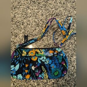 Vera Bradley Midnight Blues shoulder bag
